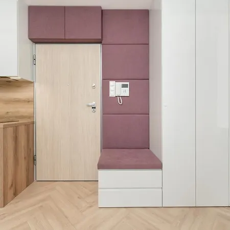 شقة Stylowy Z Balkonem I Wanna By Renters