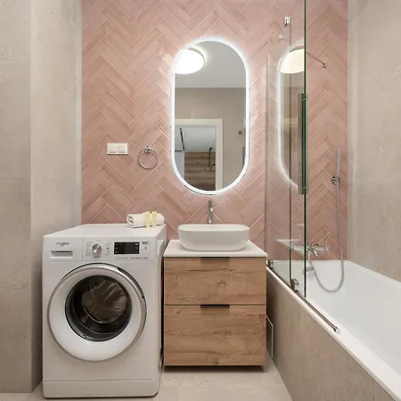 شقة Stylowy Z Balkonem I Wanna By Renters