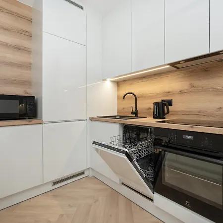 شقة Stylowy Z Balkonem I Wanna By Renters فروتسواف