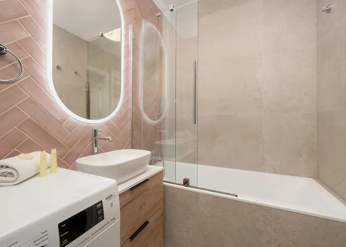 Apartamento Stylowy Z Balkonem I Wanna By Renters *