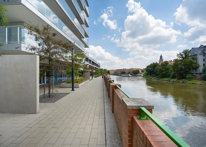 Stylowy Z Balkonem I Wanna By Renters Breslavia