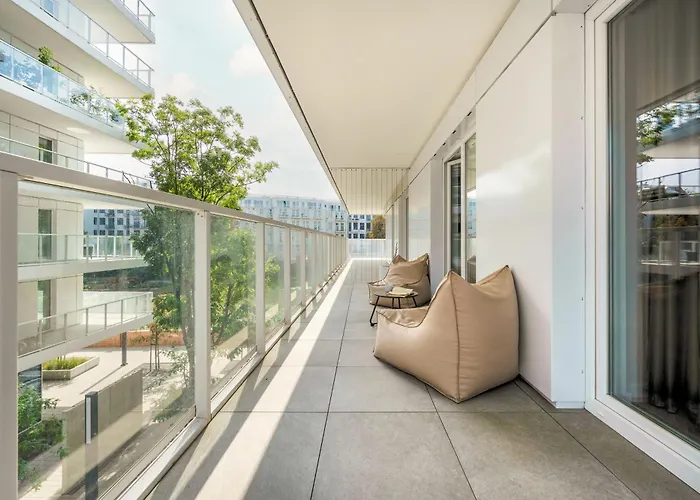 Apartamento Stylowy Z Balkonem I Wanna By Renters