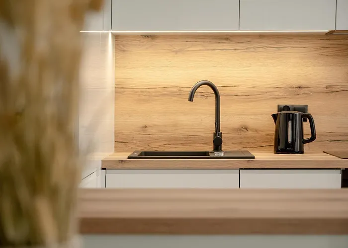 Stylowy Z Balkonem I Wanna By Renters Apartamento *