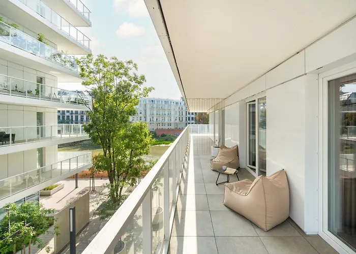 Apartamento Stylowy Z Balkonem I Wanna By Renters