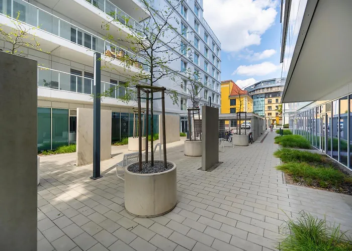 Stylowy Z Balkonem I Wanna By Renters Apartamento *