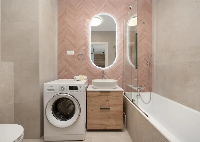 Apartamento Stylowy Z Balkonem I Wanna By Renters