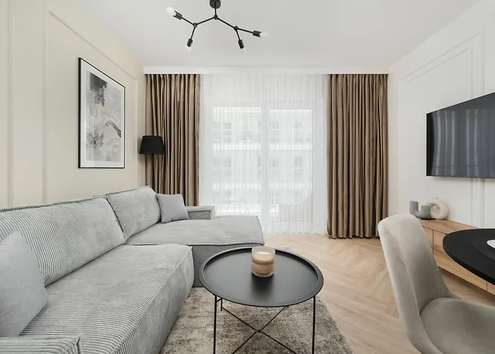 Apartamento Stylowy Z Balkonem I Wanna By Renters *