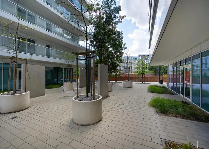 Stylowy Z Balkonem I Wanna By Renters Apartamento Breslavia