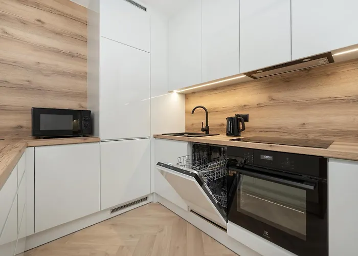 Apartamento Stylowy Z Balkonem I Wanna By Renters Breslavia