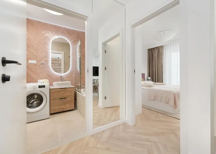 Apartamento Stylowy Z Balkonem I Wanna By Renters *