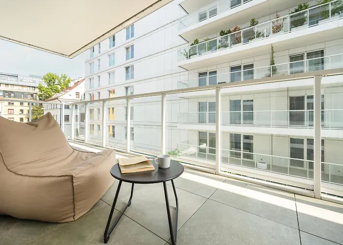 Stylowy Z Balkonem I Wanna By Renters Apartamento Breslavia