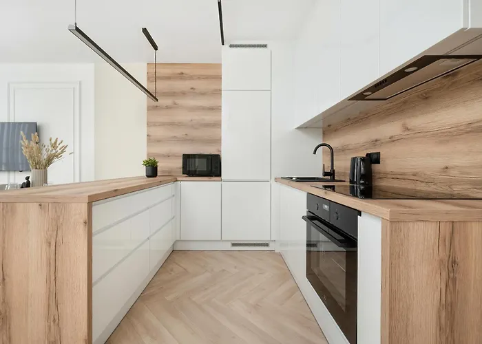 Stylowy Z Balkonem I Wanna By Renters Breslavia