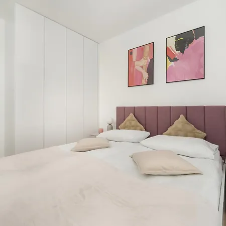 Stylowy Z Balkonem I Wanna By Renters Apartman