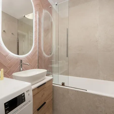 Apartmán Stylowy Z Balkonem I Wanna By Renters *