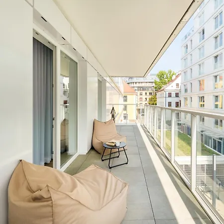 Apartman Stylowy Z Balkonem I Wanna By Renters Wrocław