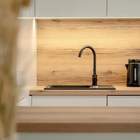 Stylowy Z Balkonem I Wanna By Renters Apartman *