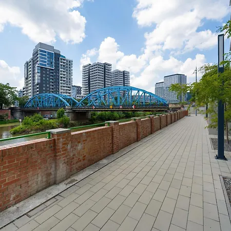 Stylowy Z Balkonem I Wanna By Renters Apartman