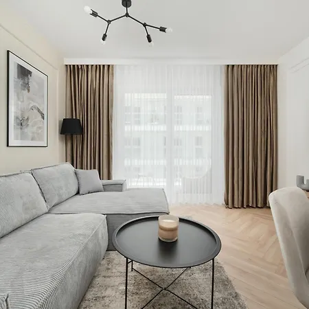 Apartmán Stylowy Z Balkonem I Wanna By Renters *