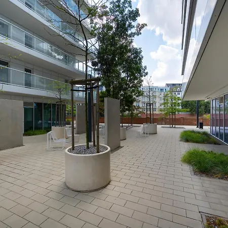 Stylowy Z Balkonem I Wanna By Renters Apartman Wrocław