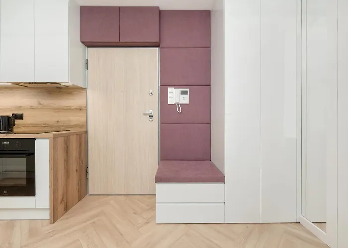 شقة Stylowy Z Balkonem I Wanna By Renters