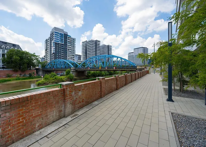 Stylowy Z Balkonem I Wanna By Renters شقة