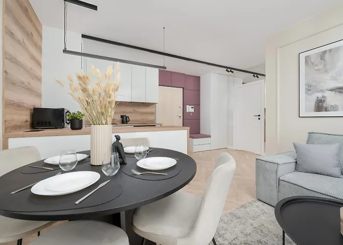 شقة Stylowy Z Balkonem I Wanna By Renters فروتسواف